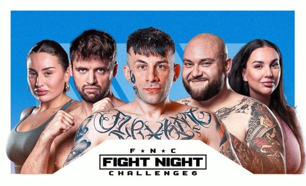 Fight Night Challenge 6 – program, karta, výsledky, kde sledovat live přenos