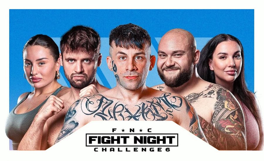 Fight Night Challenge 6