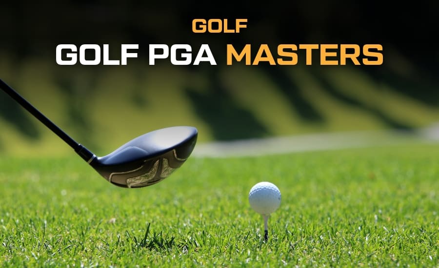 Golf Masters 2025