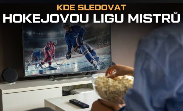 Kde sledovat Hokejovou Ligu Mistrů živě – v TV, online a live stream zdarma