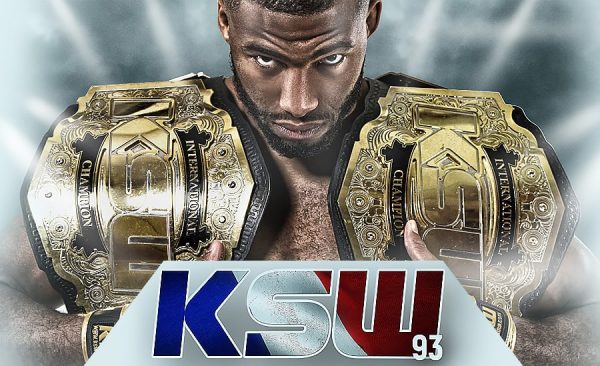 KSW 93 Paříž – program, fight card, zápasy, výsledky a kde sledovat