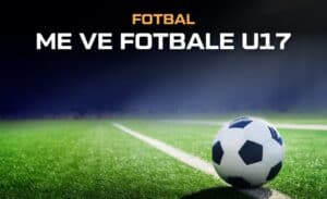 ME ve fotbale U17
