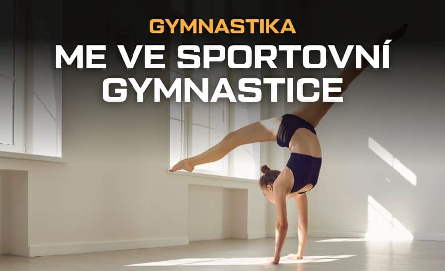 ME ve sportovní gymnastice 2025
