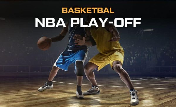 NBA play off 2025 – program, pavouk, výsledky, systém, live přenosy