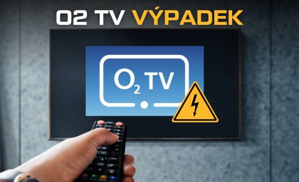 O2 TV výpadek – proč nefunguje O2 TV, co dělat když televize nehraje