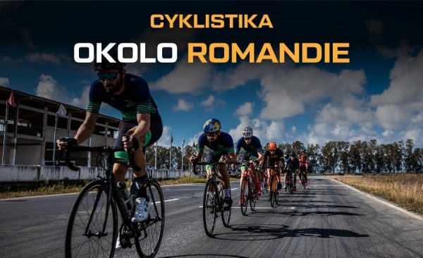 Okolo Romandie 2025 – program, etapy, live přenos, výsledky, týmy