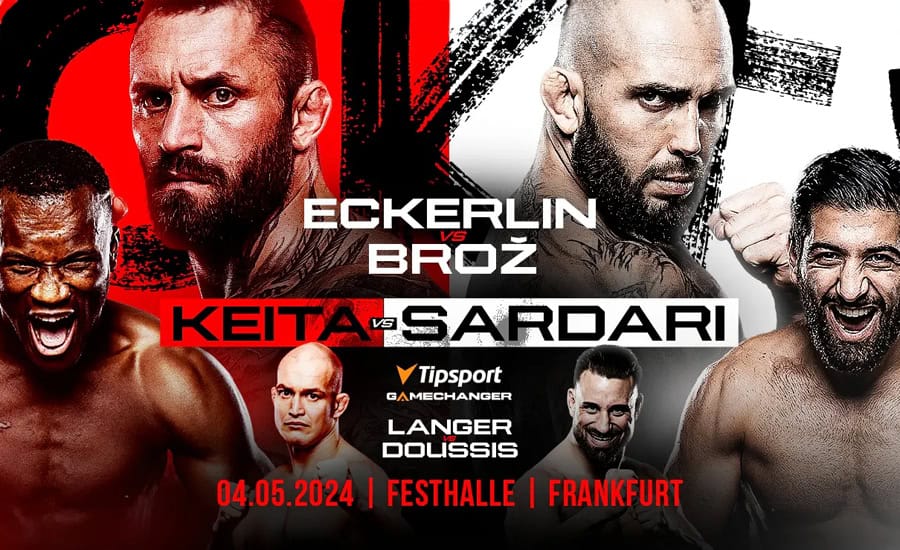Oktagon 57 Frankfurt - program, fight card, Projekt Y, live stream 1 Oktagon 57 Frankfurt