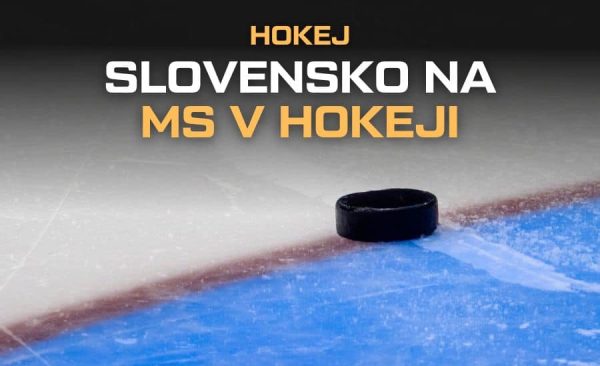 Slovensko na MS v hokeji – program, sestava, tabulka, live přenosy