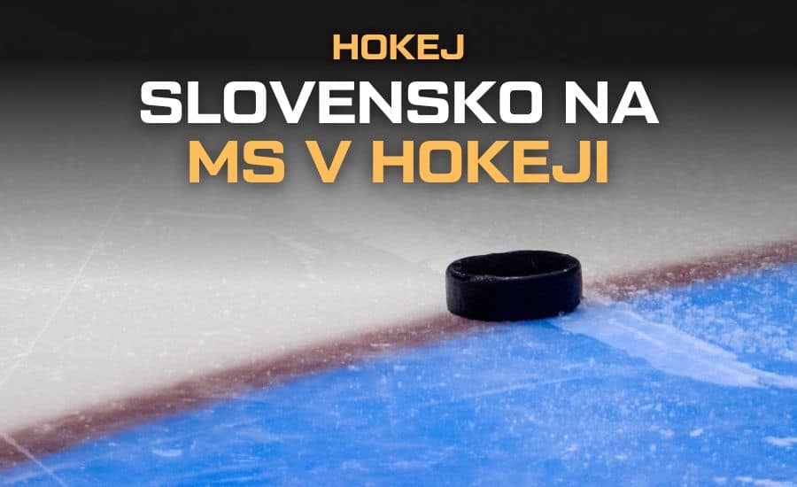 Slovensko na MS v hokeji 2025