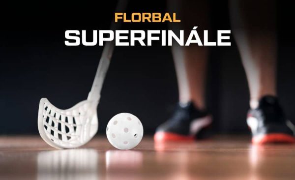 Superfinále florbalové extraligy – termín, program, live stream, vstupenky