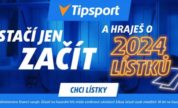 Soutěž o lístky na MS v hokeji 2024 – pravidla, ceny, termín