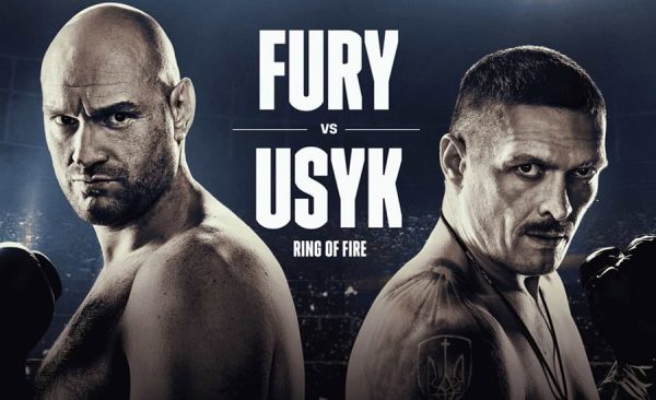Box Fury vs Usyk – datum, program, live stream, kurzy, statistiky