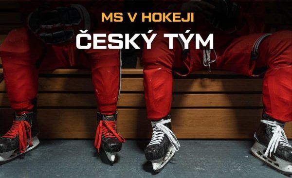 Češi na MS v hokeji 2025 – program, soupiska, výsledky, tabulka