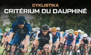 Critérium du Dauphiné program a výsledky