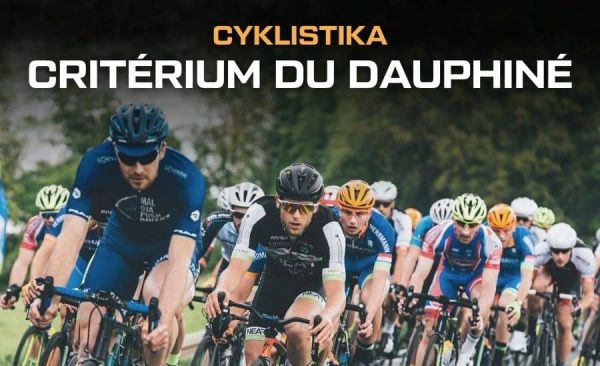 Critérium du Dauphiné 2025 – program, výsledky, trasa, live přenos