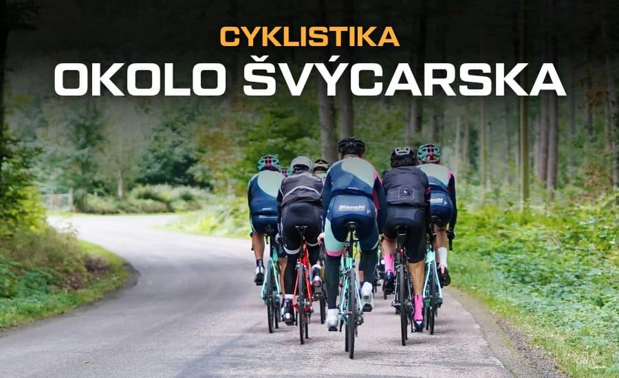 Okolo Švýcarska 2025
