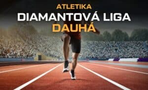 Diamantová liga Dauhá 2025