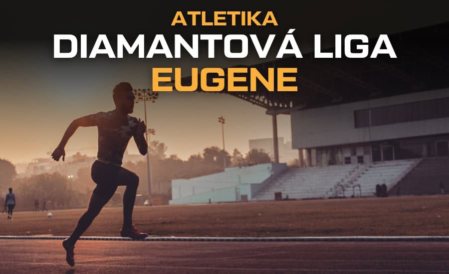 Diamantová liga Eugene 2025