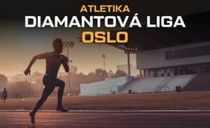 Diamantová liga Oslo 2025