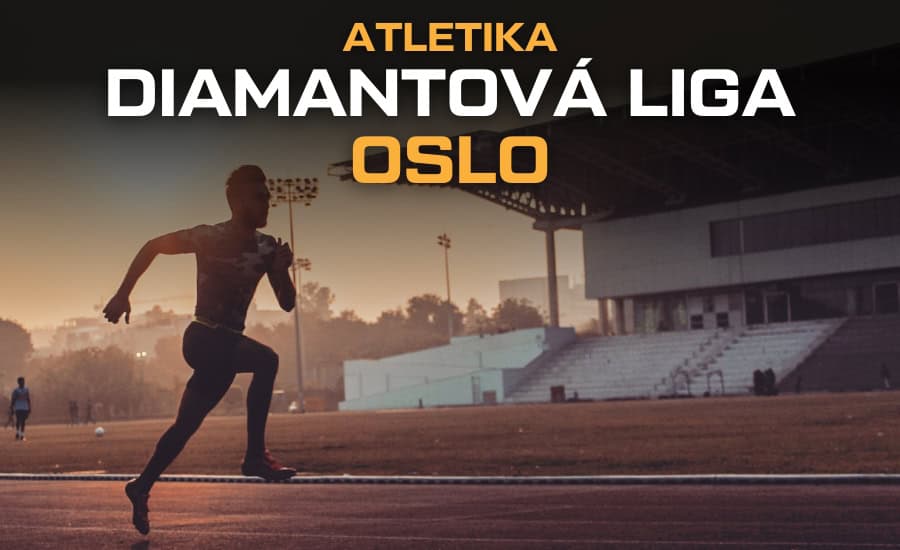 Diamantová liga Oslo 2025