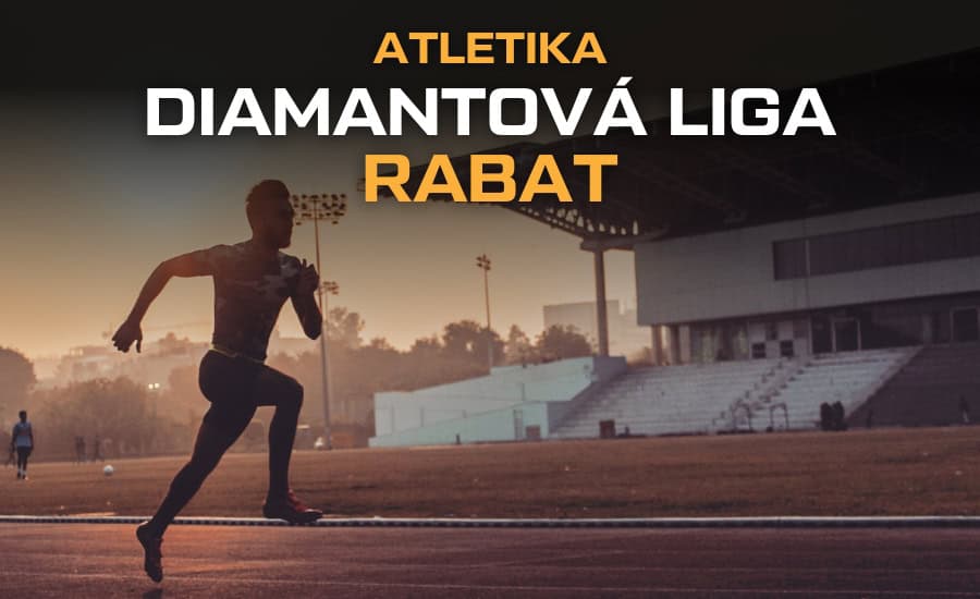 Diamantová liga Rabat 2025
