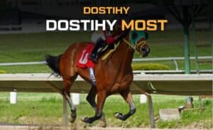 Dostihy Most 2025