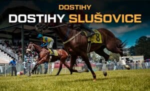 Dostihy Slušovice 2025