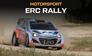 ERC rally 2025