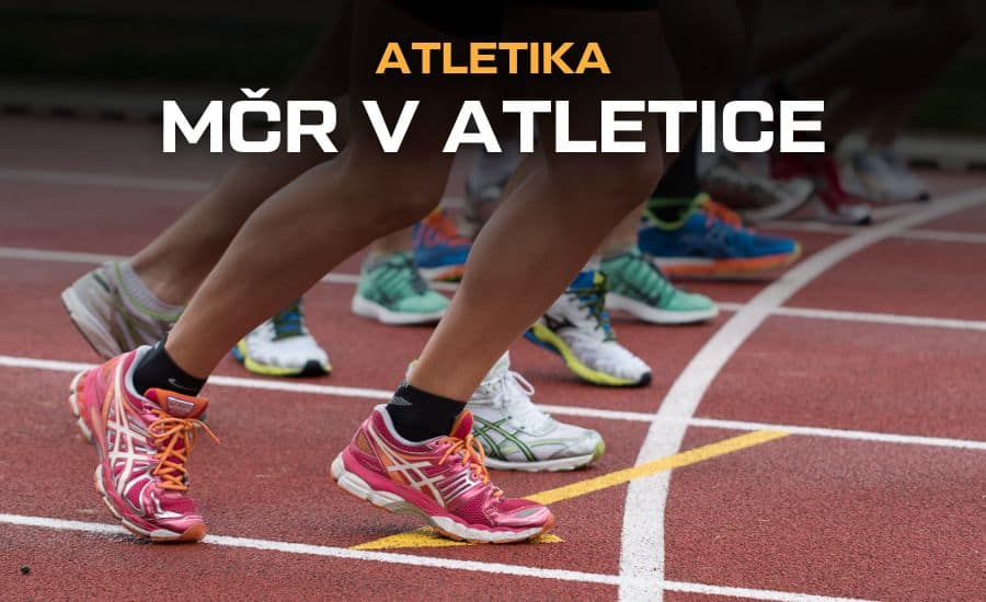 MČR v atletice 2024 - program, výsledky, live přenos 1 MČR v atletice 2024