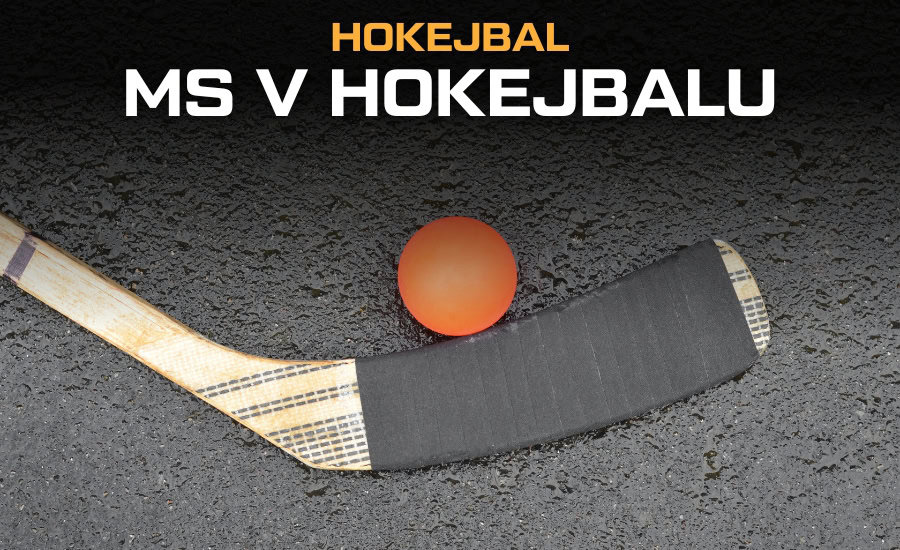 MS v hokejbalu 2024 - termín, program, live stream, nominace ČR 1 MS v hokejbalu 2024