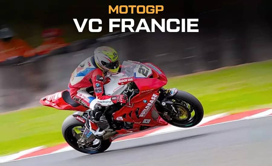 MotoGP VC Francie 2025