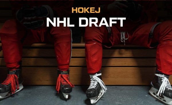 NHL draft 2025 – Češi, pořadí, termín a výsledky