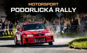 Podorlická rally 2025