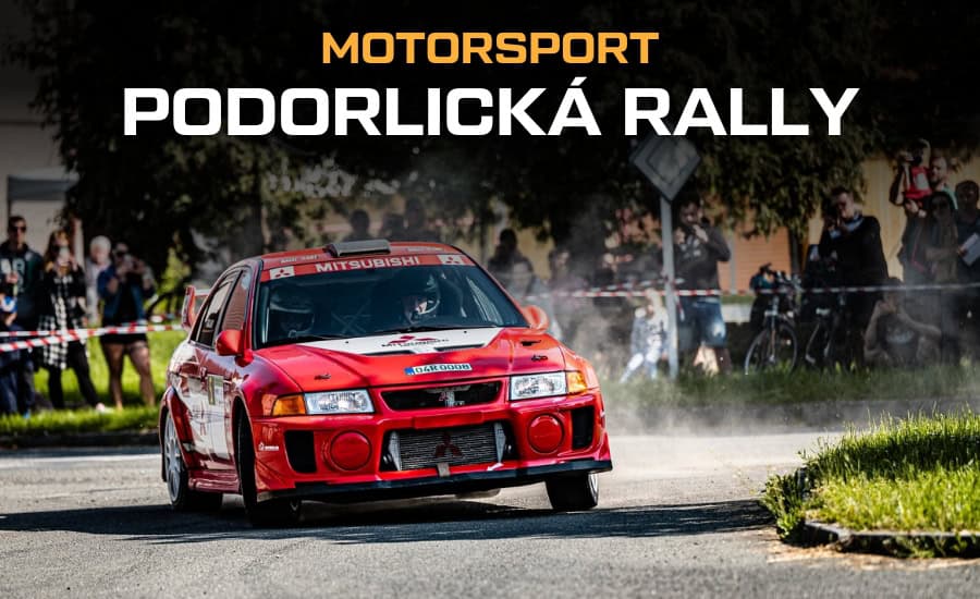 Podorlická rally 2025