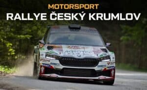 Rallye Český Krumlov 2025