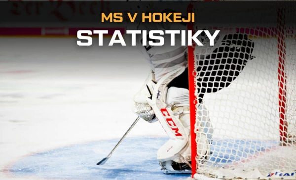 Statistiky MS v hokeji 2025 – střelci, kanadské bodování, brankáři, Češi