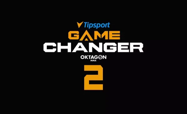Tipsport Gamechanger 2 – program, zápasy, fight card, výsledky, live stream zdarma