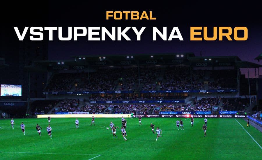 Vstupenky na EURO 2024