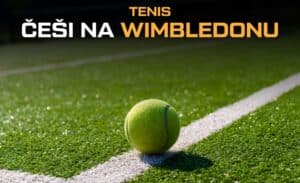 Češi na Wimbledonu 2025
