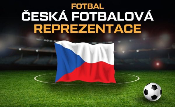 Česká fotbalová reprezentace – program, zápasy, hráči, výsledky
