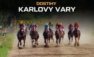 Dostihy Karlovy Vary 2025