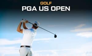 PGA US Open golf 2025