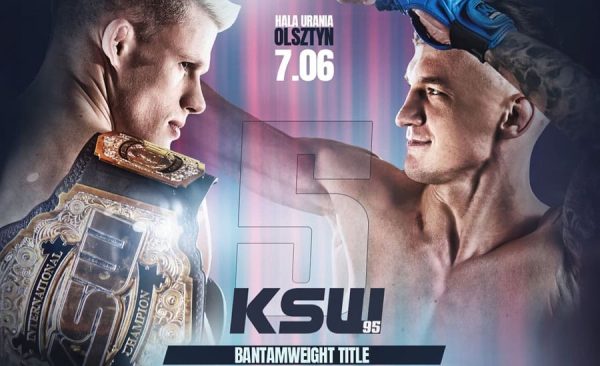 KSW 95: Wiklacz vs. Przybysz 5 – program, fight card, výsledky, kde sledovat