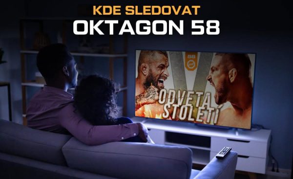 Kde sledovat Oktagon 58 – live stream zdarma, živě v TV, online