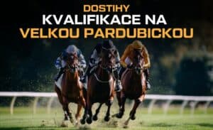 Kvalifikace na Velkou pardubickou 2025