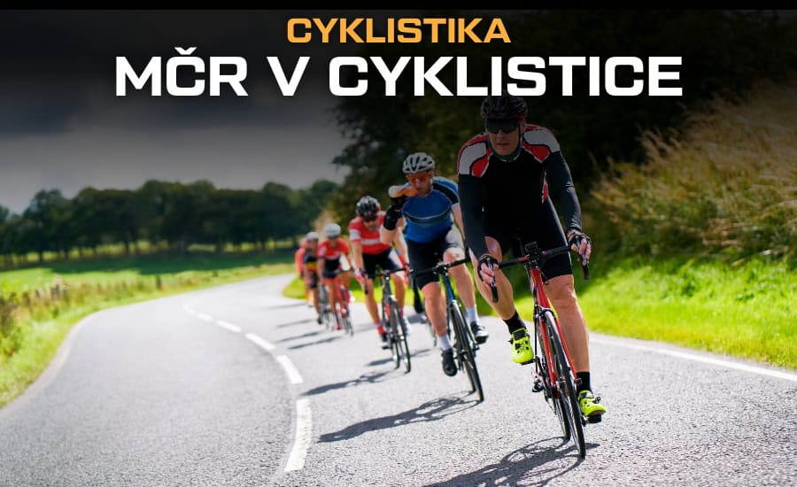 MČR v cyklistice 2025