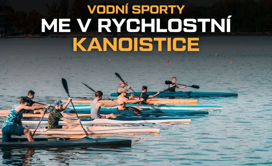 ME v rychlostní kanoistice 2025