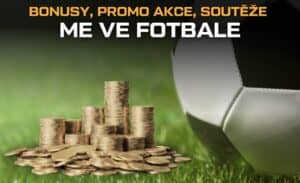 ME ve fotbale 2024 bonusy