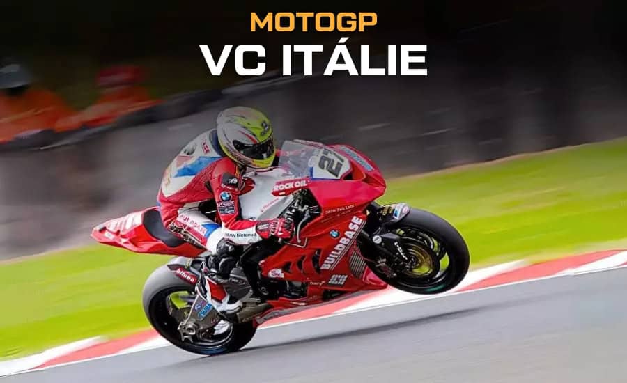 MotoGP VC Itálie 2025 - program, výsledky, live přenosy 1 MotoGP VC Itálie 2025