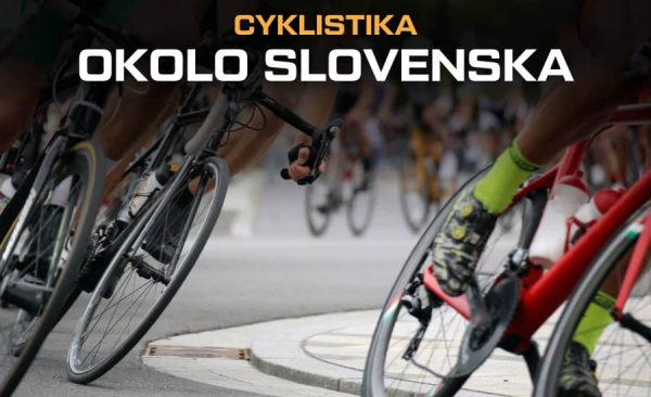 Okolo Slovenska 2024 – trasa, etapy, výsledky, live přenos